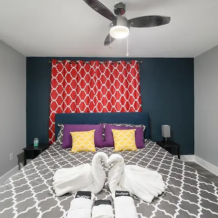 Convenient 1Br Unit Close To Shopping & Dining Houston Exterior photo