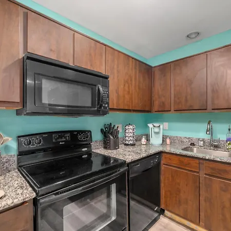 Convenient 1Br Unit Close To Shopping & Dining Houston Exterior photo